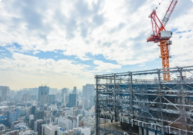 大規模プロジェクトに取り組む方